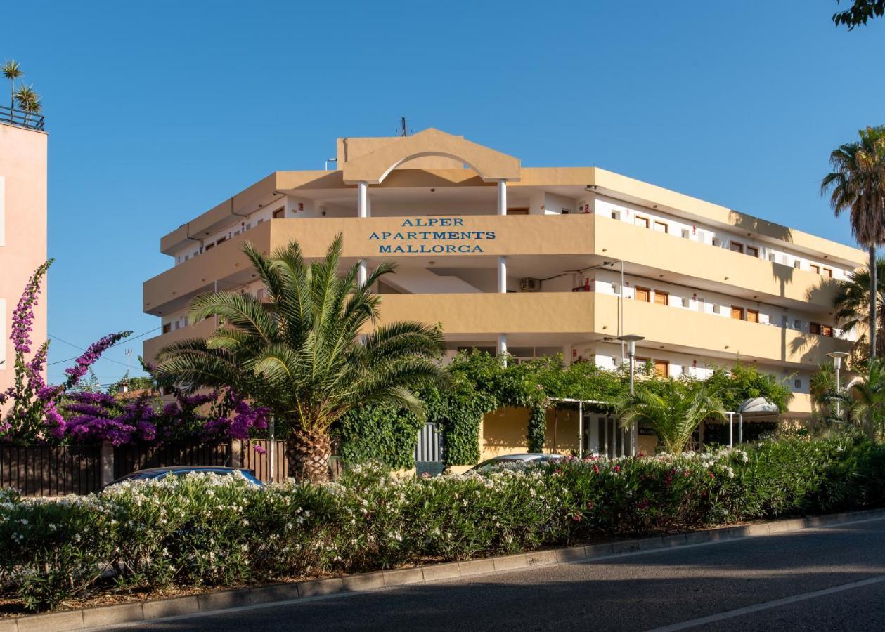 Alper Mallorca Apartamento Palmanova